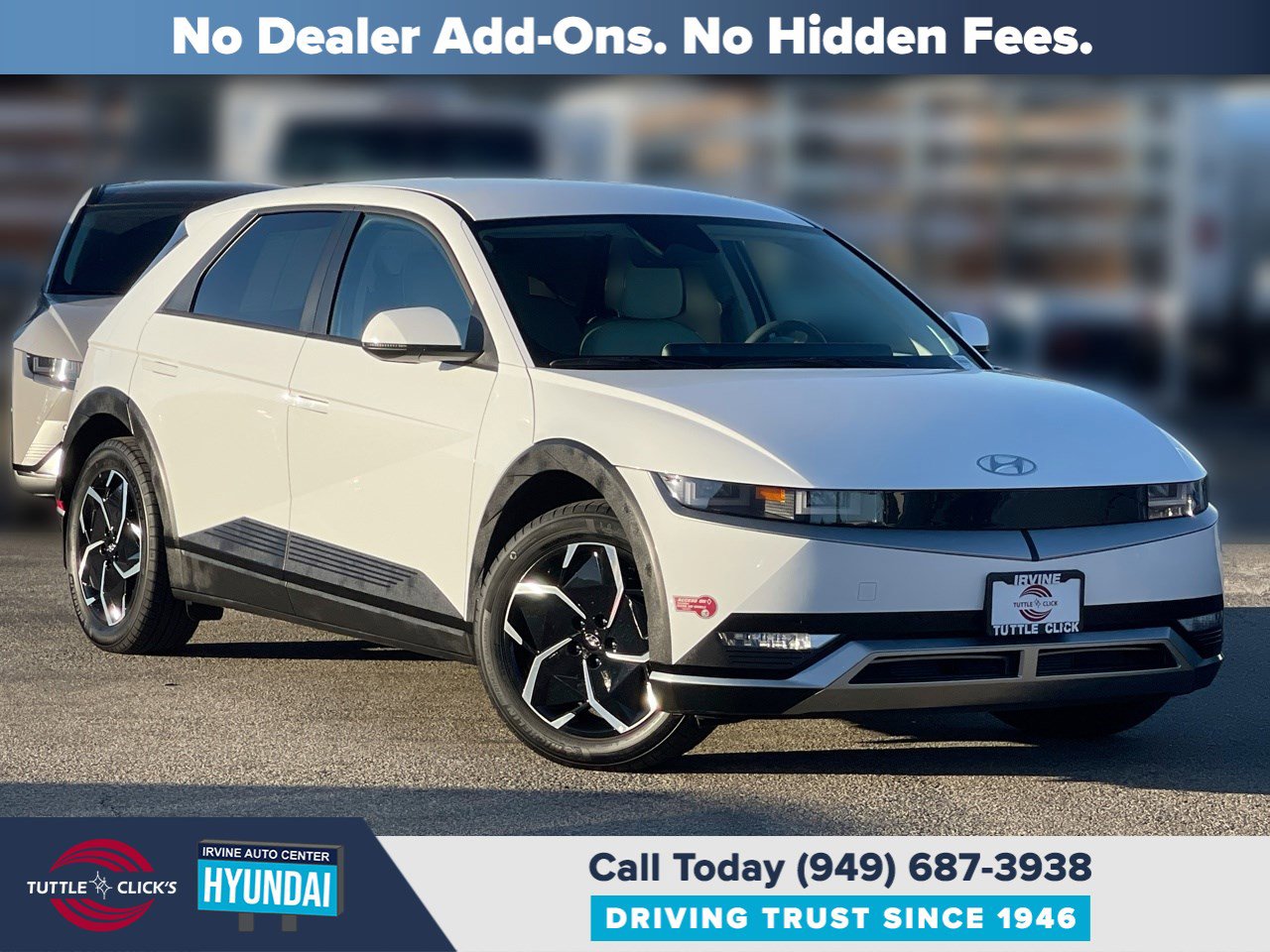 Certified 2023 Hyundai Ioniq 5 SEL