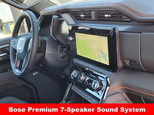 New 2026 GMC Sierra 2500 AT4 w/ AT4 Premium Plus Package image 19