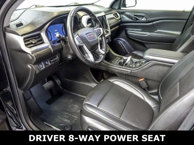 Certified 2021 GMC Acadia SLT w/ Elevation Edition AWD/4WD image 14