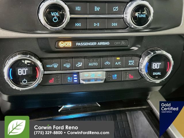 Certified 2022 Ford F350 Lariat w/ Tremor Off-Road Package AWD/4WD image 20