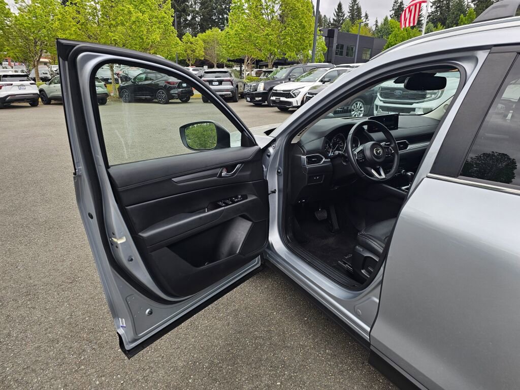 Certified 2023 MAZDA CX-5 AWD 2.5 S image 20