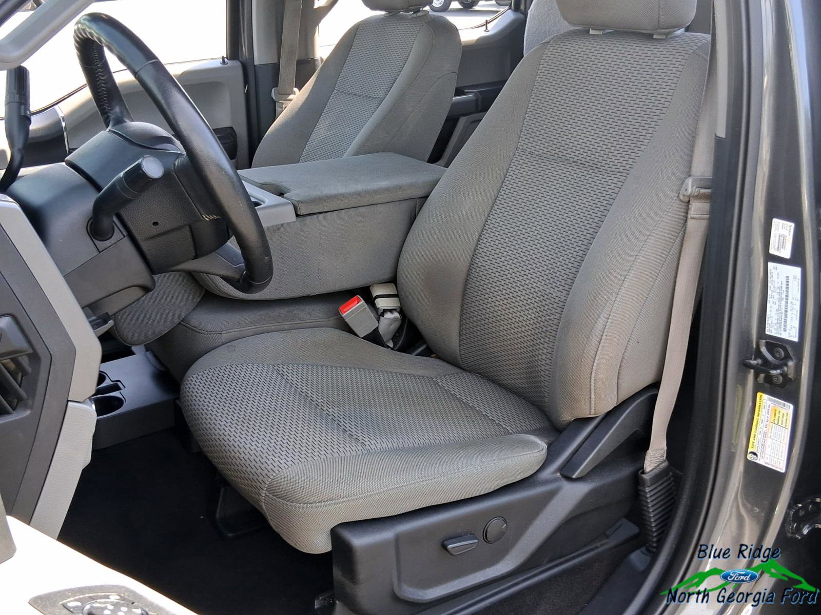 Used 2019 Ford F150 XLT w/ Equipment Group 301A Mid AWD/4WD image 12