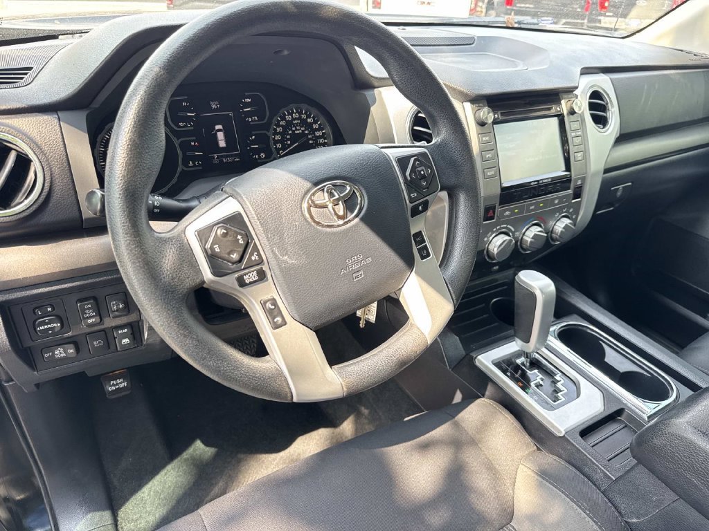 Used 2019 Toyota Tundra SR5 w/ SR5 Upgrade Package AWD/4WD image 19