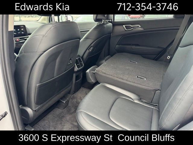 New 2026 Kia Sportage EX AWD/4WD image 12