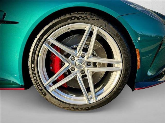 New 2026 Aston Martin V8 Vantage S RWD image 17