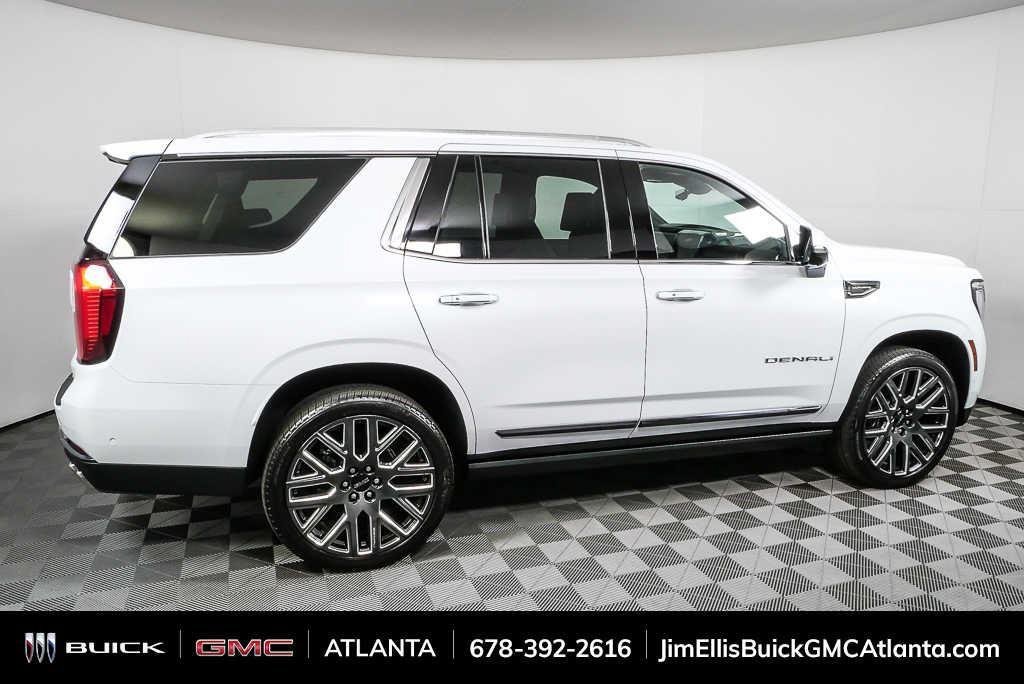 Used 2026 GMC Yukon Denali Ultimate AWD/4WD image 2