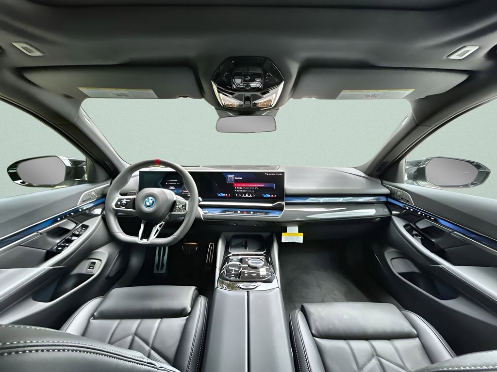 New 2025 BMW i5 M60 w/ Premium Package image 25