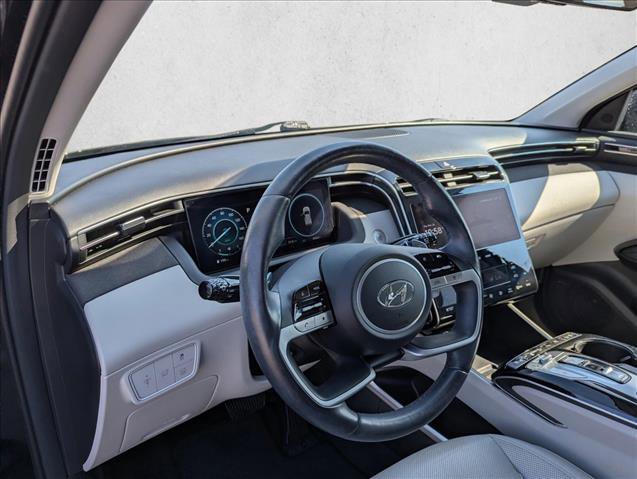 Certified 2023 Hyundai Tucson Limited image 12