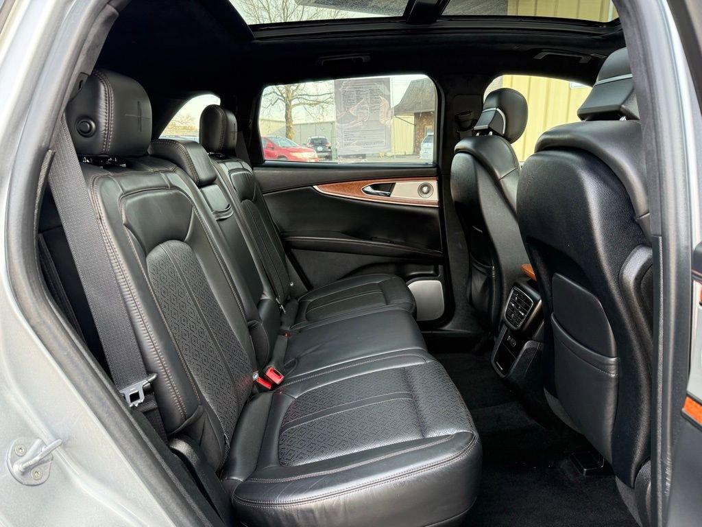 Used 2020 Lincoln Nautilus Black Label w/ Class II Trailer Tow Package AWD/4WD image 24