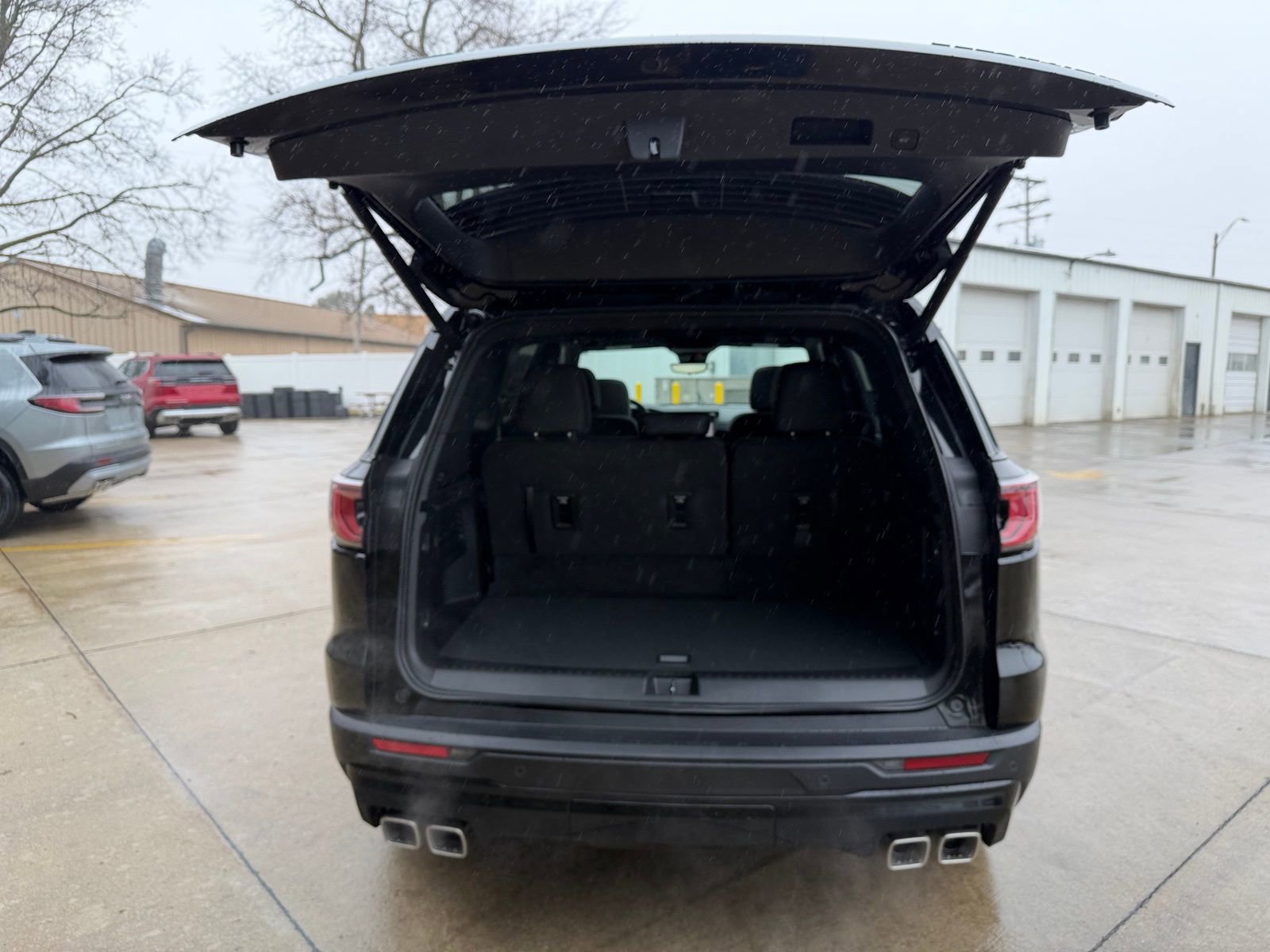 New 2026 GMC Acadia Elevation image 36