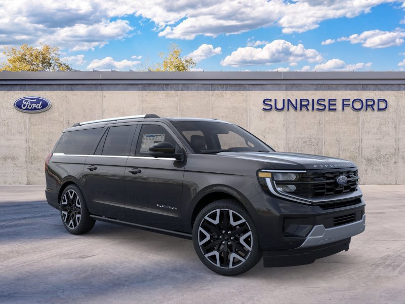 New 2026 Ford Expedition Max Platinum w/ Platinum Ultimate Package AWD/4WD image 7