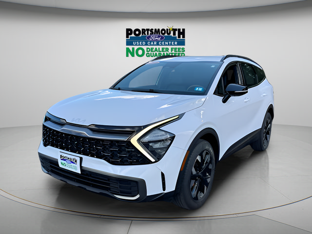 Used 2023 Kia Sportage X-Line AWD/4WD image 16