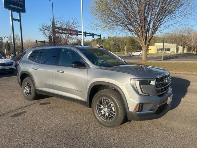 Used 2025 GMC Acadia Elevation AWD/4WD image 4