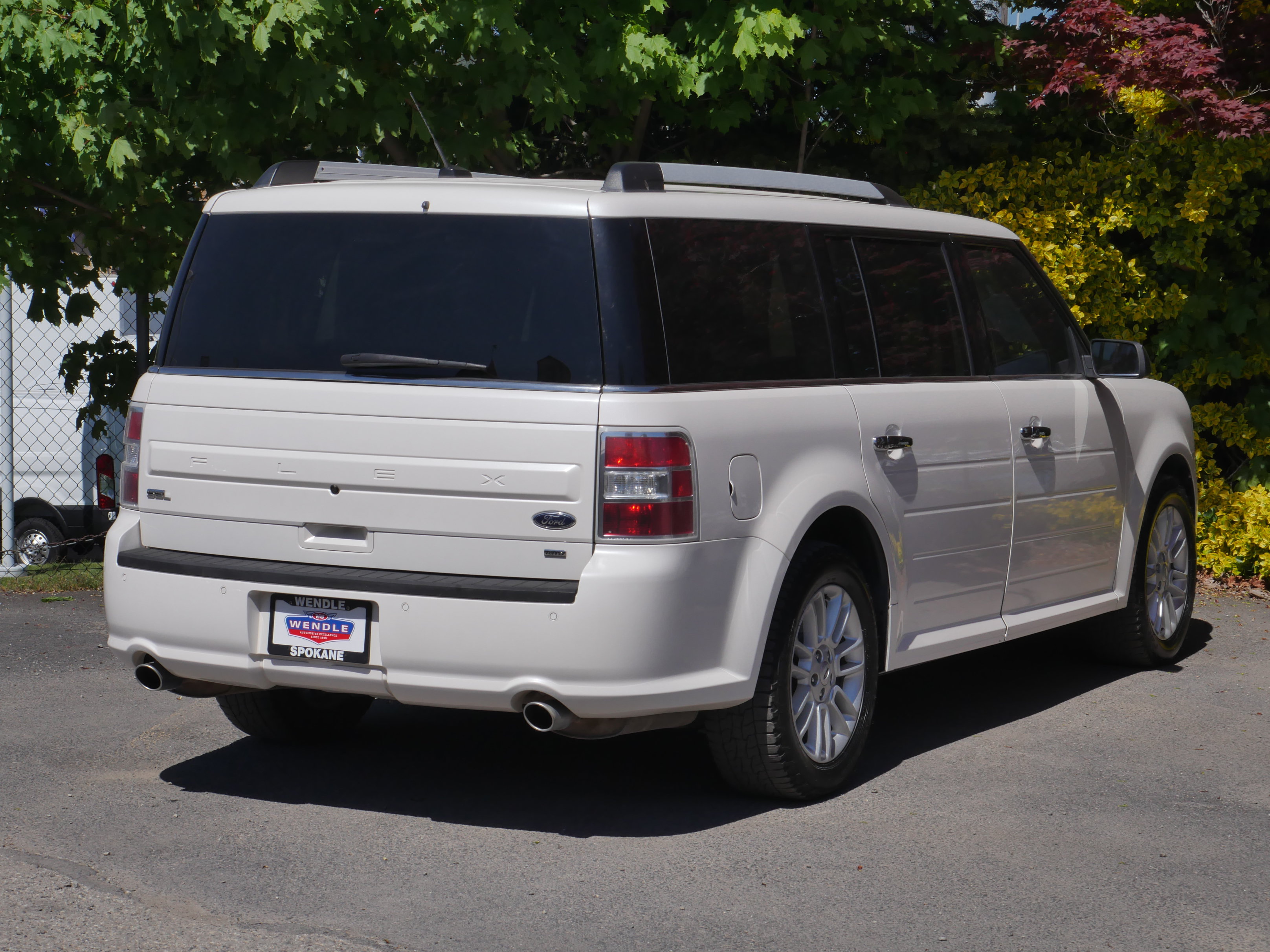Certified 2019 Ford Flex SEL w/ Equipment Group 202A AWD/4WD image 24
