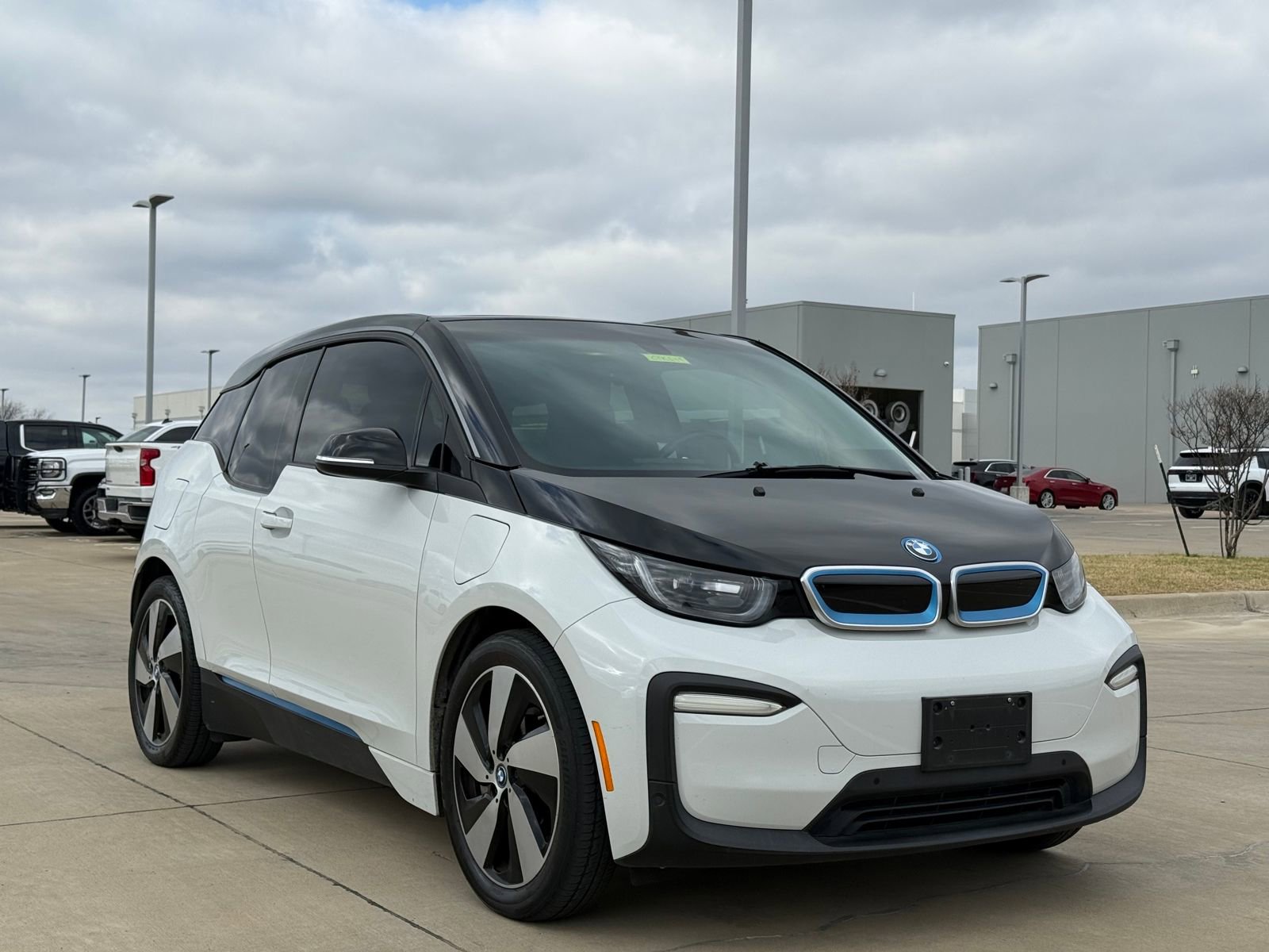Used 2018 BMW i3 94Ah w/Range Extender
