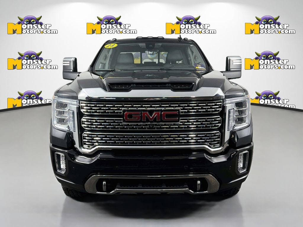 Used 2023 GMC Sierra 2500 Denali w/ Denali Ultimate Package AWD/4WD image 2