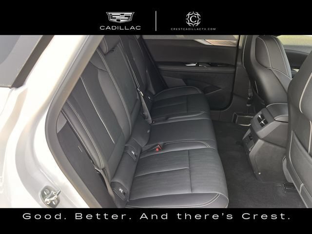 Used 2025 Cadillac Optiq Luxury 2 AWD/4WD image 29