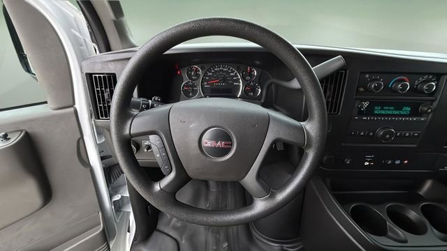 Used 2024 GMC Savana 2500 w/ Driver Convenience Package RWD image 14