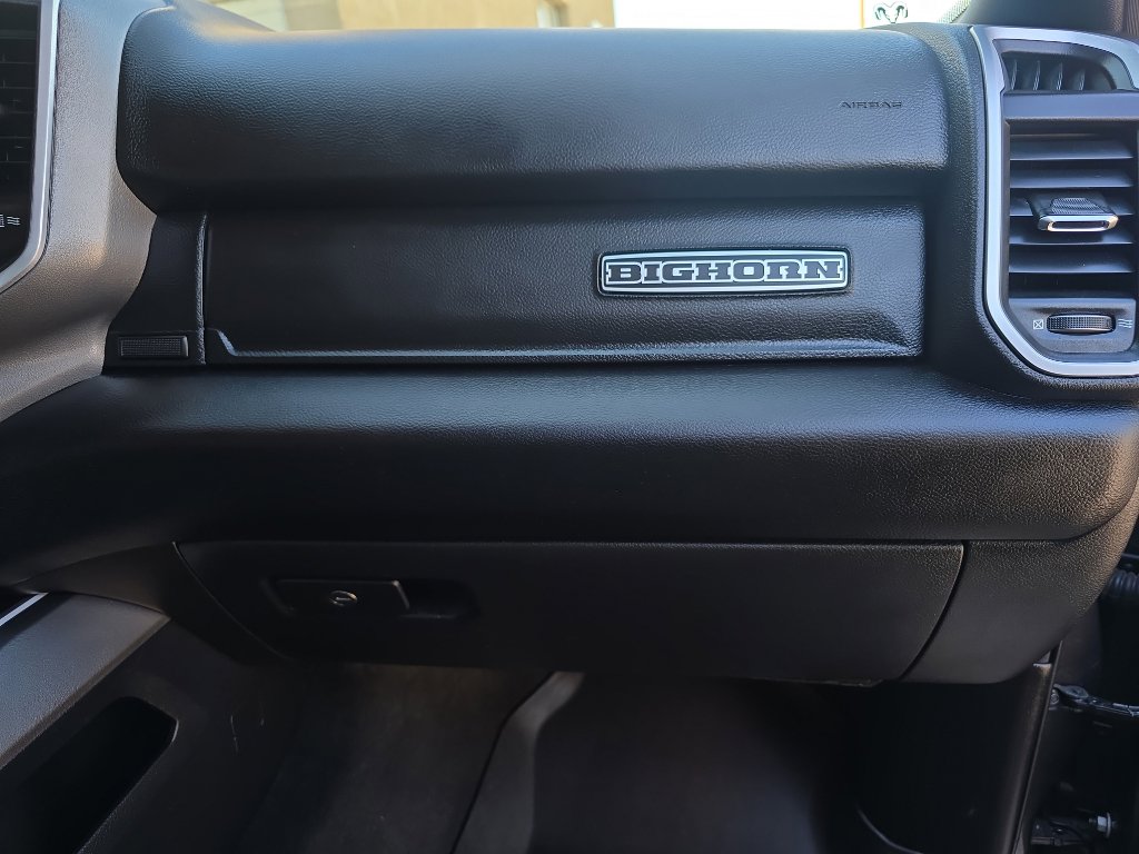 Used 2021 RAM 1500 Big Horn image 23