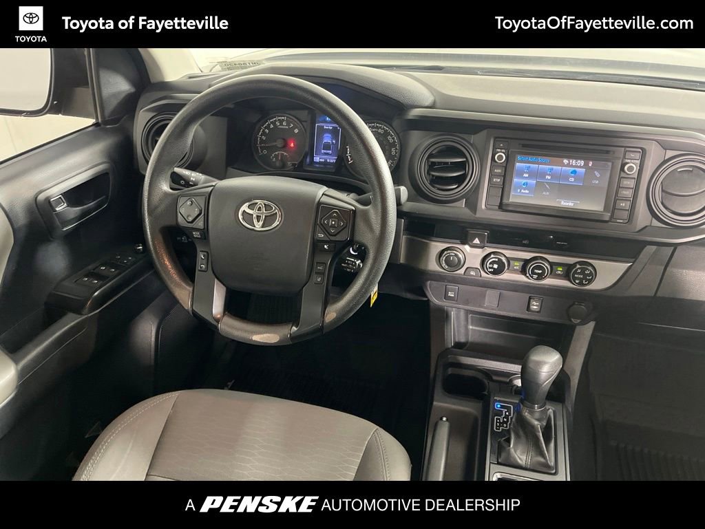 Used 2018 Toyota Tacoma SR w/ SR Convenience Package AWD/4WD image 8