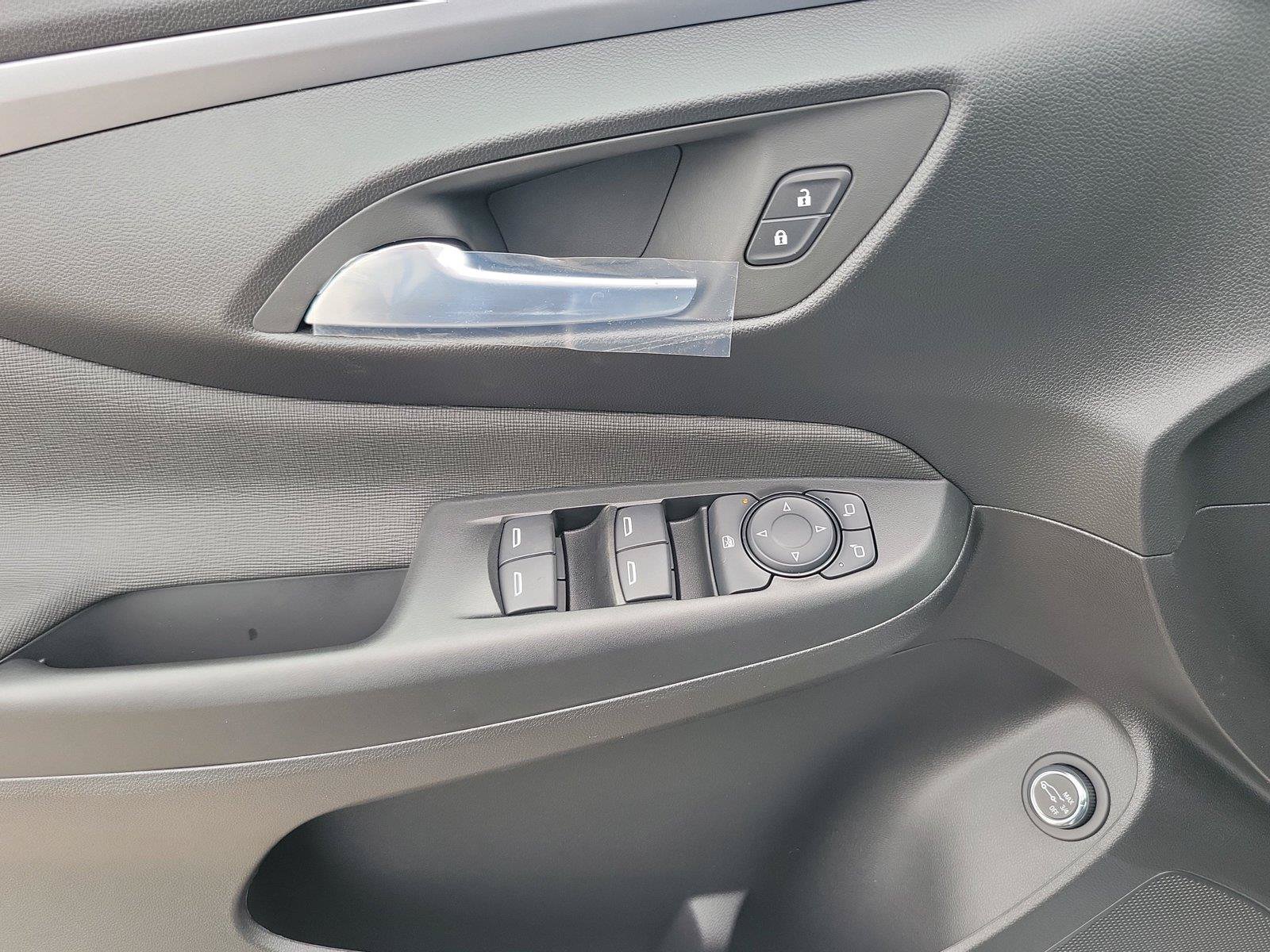 New 2026 Buick Envista Sport Touring w/ Convenience I Package FWD image 18