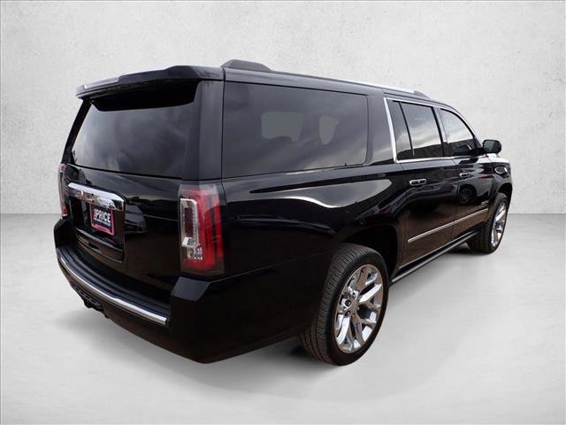Used 2019 GMC Yukon XL Denali AWD/4WD video 4