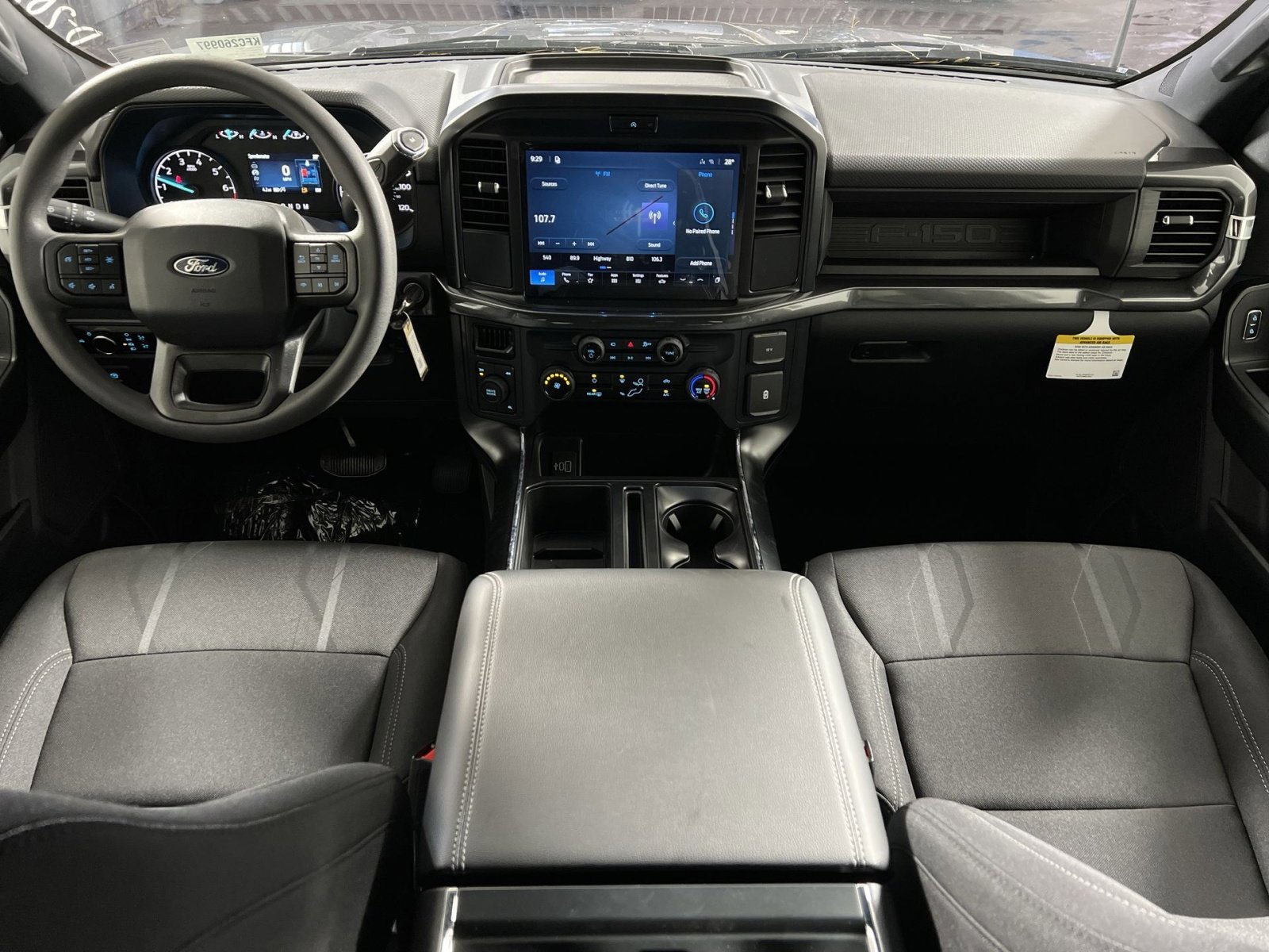 New 2026 Ford F150 STX image 21