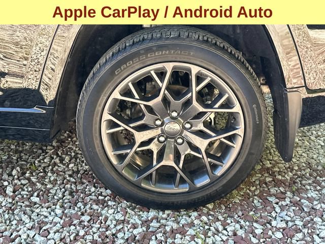 Certified 2025 Jeep Grand Cherokee Summit AWD/4WD image 10