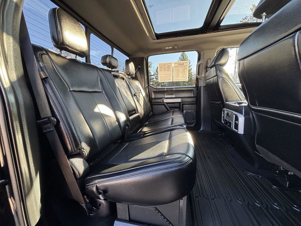 Used 2021 Ford F450 Lariat w/ Lariat Ultimate Package image 18