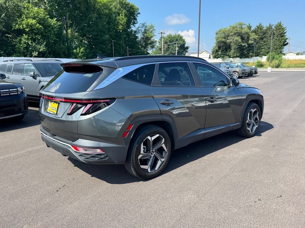 Used 2022 Hyundai Tucson SEL w/ Convenience Package FWD image 4