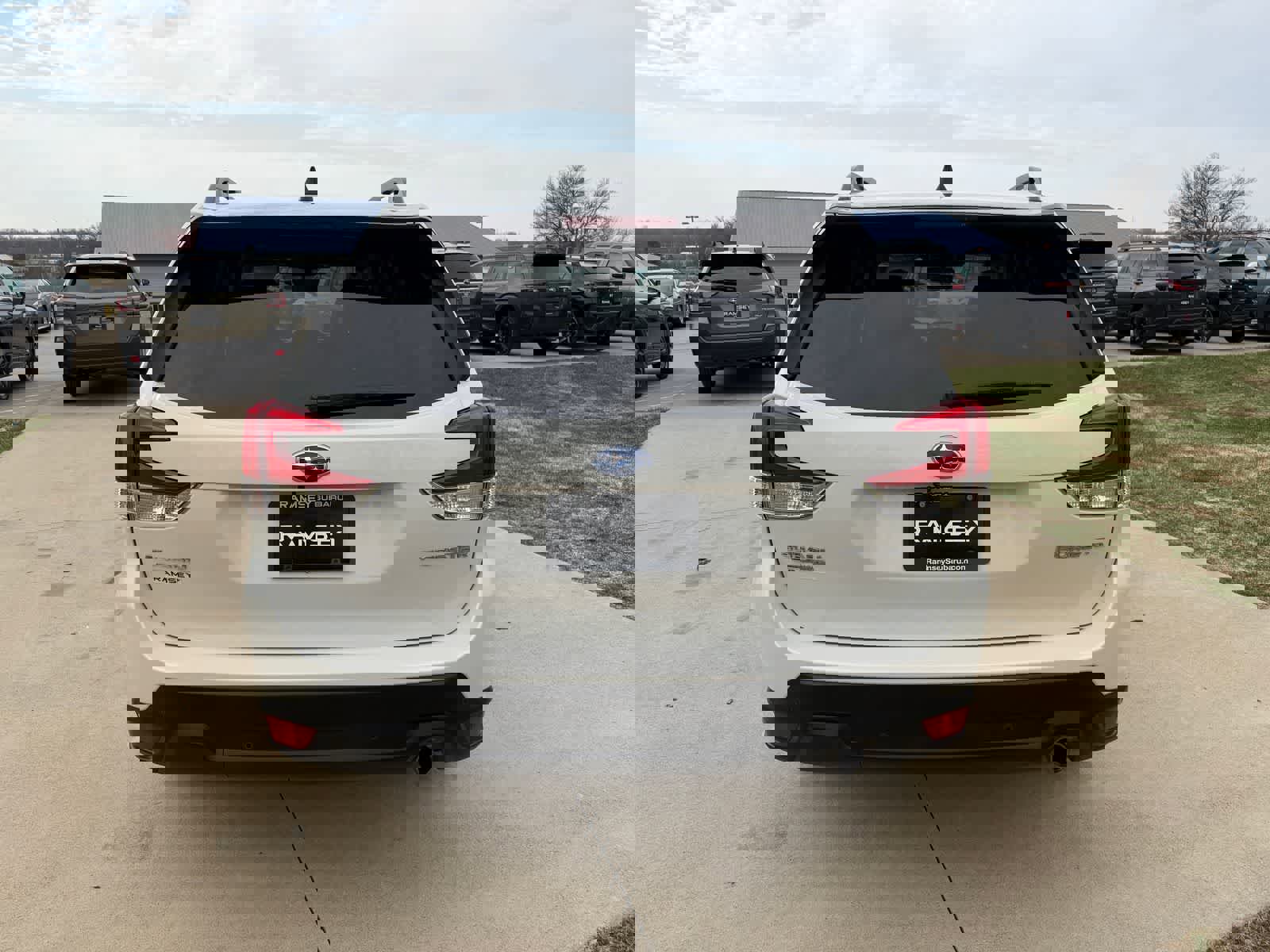 Certified 2024 Subaru Forester Limited image 5