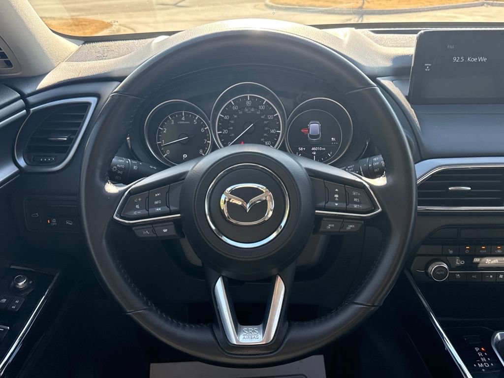 Used 2023 MAZDA CX-9 Touring Plus image 18