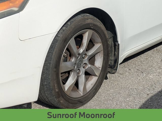 Used 2013 Acura TL w/ Technology Package FWD image 5