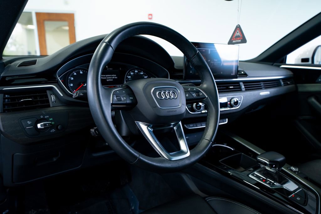 Used 2024 Audi A5 2.0T Premium w/ Convenience Package AWD/4WD image 35
