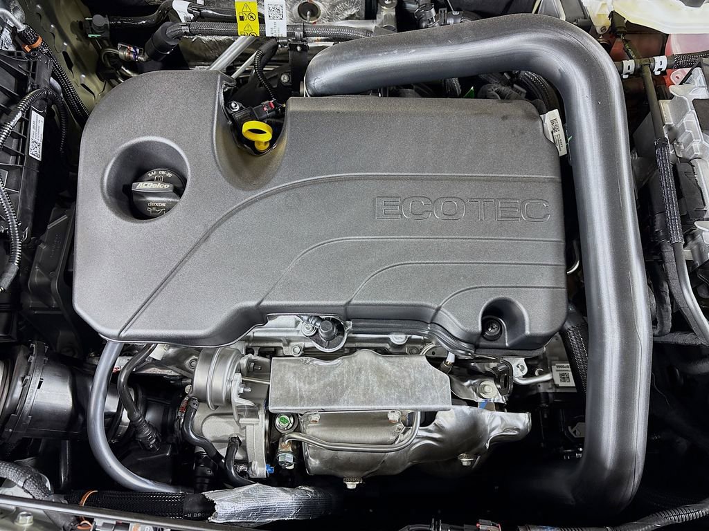 New 2026 Chevrolet Equinox RS image 30