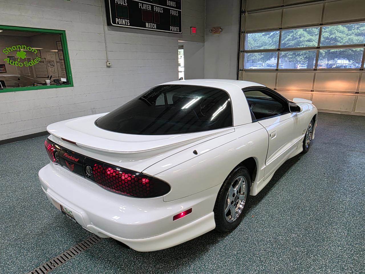 Used 2002 Pontiac Firebird Formula w/ Opt Pkg image 6