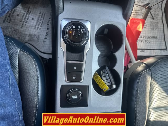 Used 2021 Ford Bronco Sport Outer Banks AWD/4WD image 22