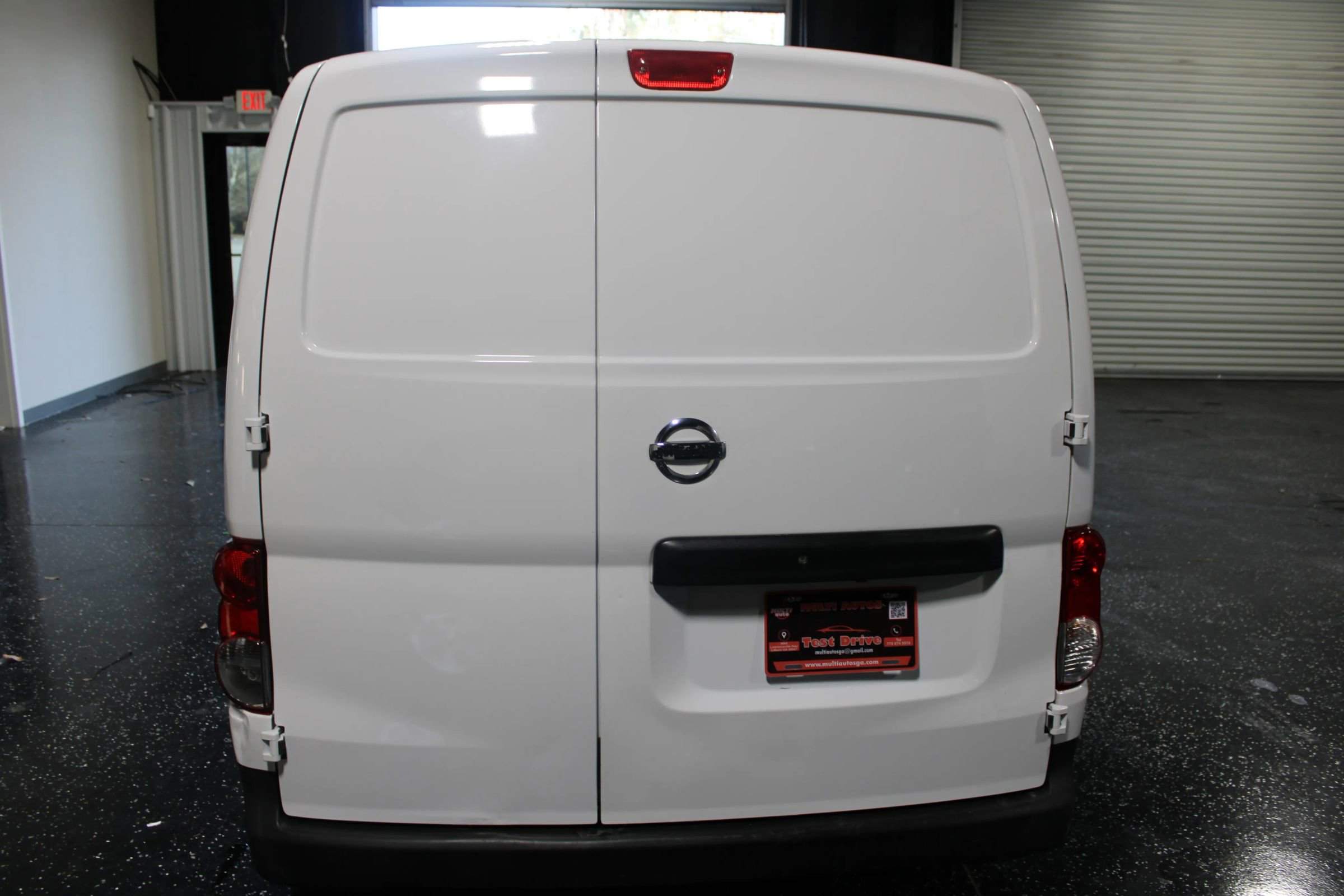 Used 2019 Nissan NV200 S image 3