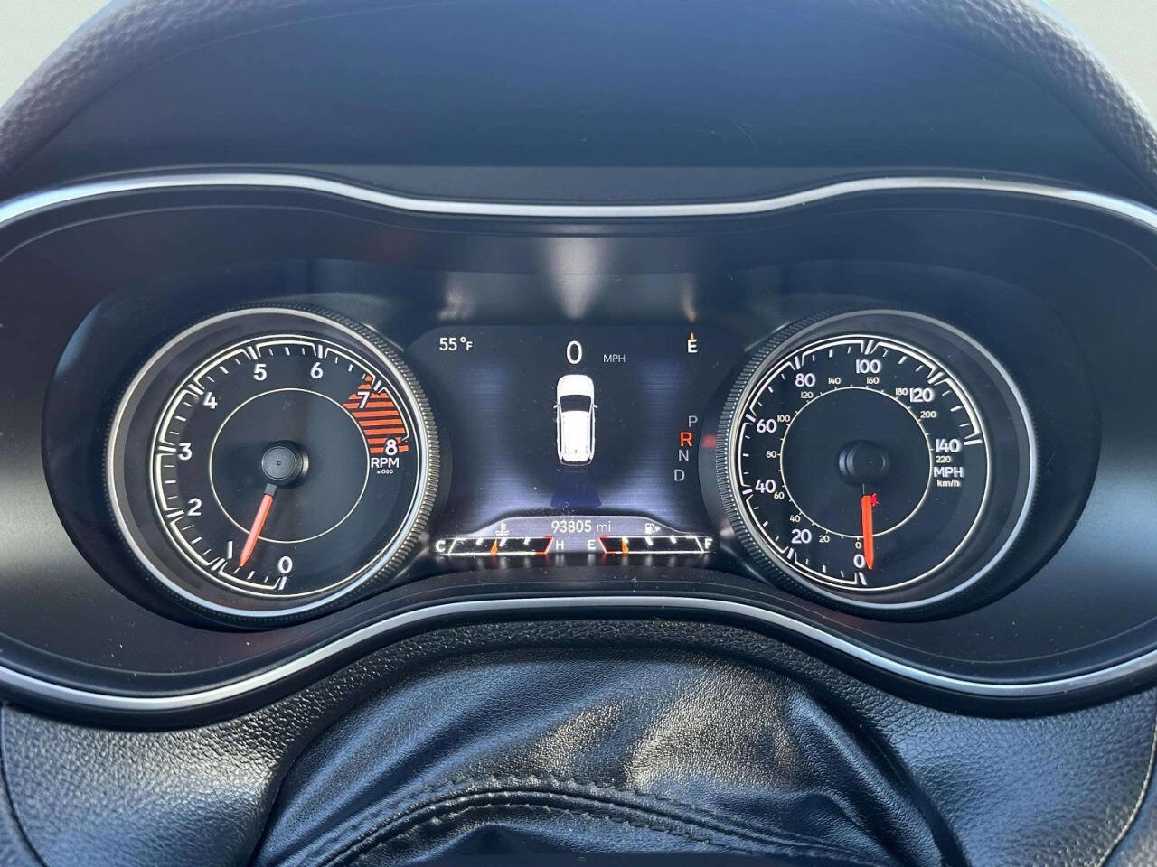 Used 2019 Jeep Cherokee Limited image 18