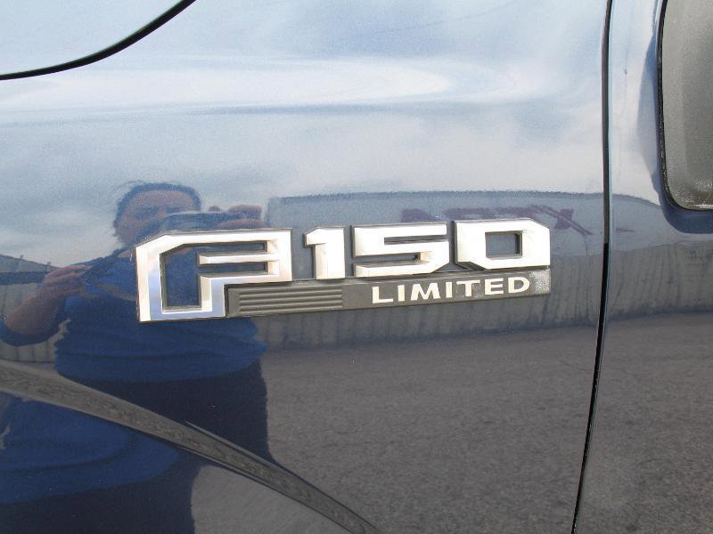 Used 2018 Ford F150 Limited w/ Trailer Tow Package AWD/4WD image 81