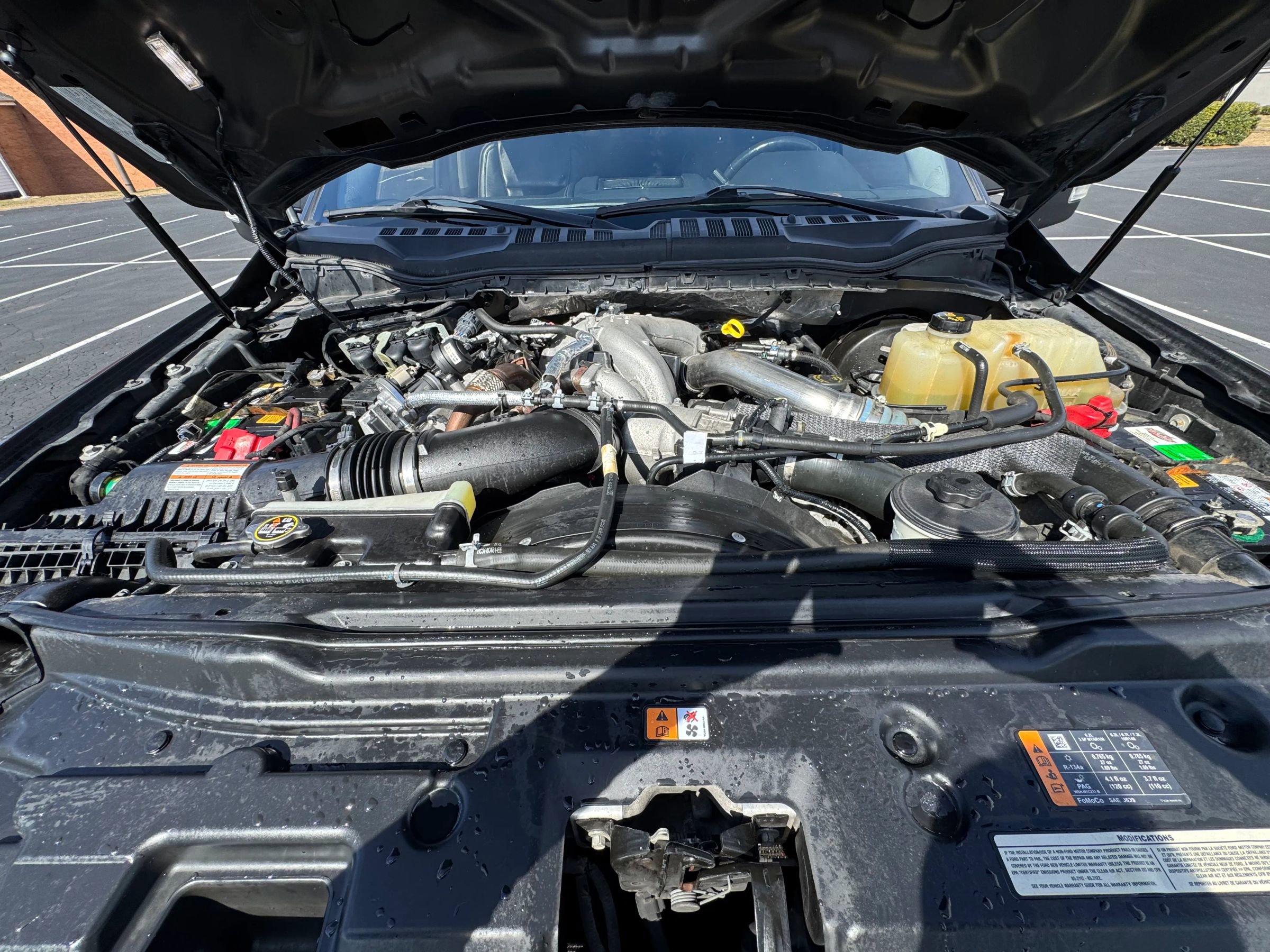 Used 2020 Ford F250 Lariat AWD/4WD image 10