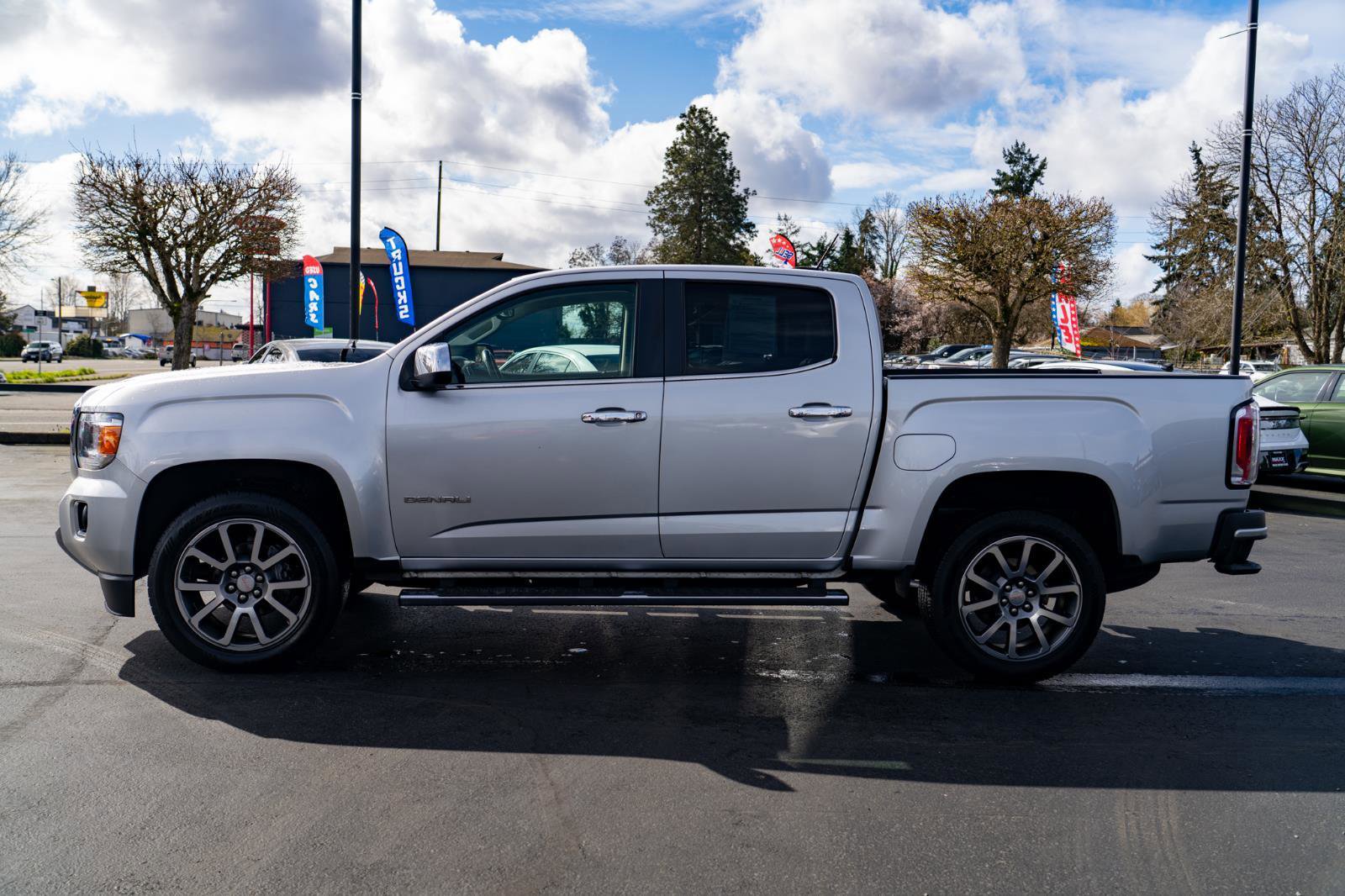 Used 2018 GMC Canyon Denali AWD/4WD image 13