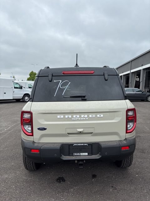 New 2025 Ford Bronco Sport Badlands w/ Badlands Tech Package AWD/4WD image 8