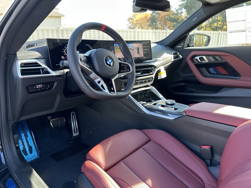 New 2026 BMW M240i xDrive Coupe w/ Premium Package image 17