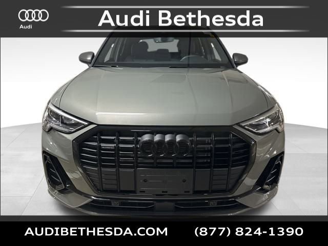 Certified 2025 Audi Q3 2.0T Premium w/ Convenience Package image 2