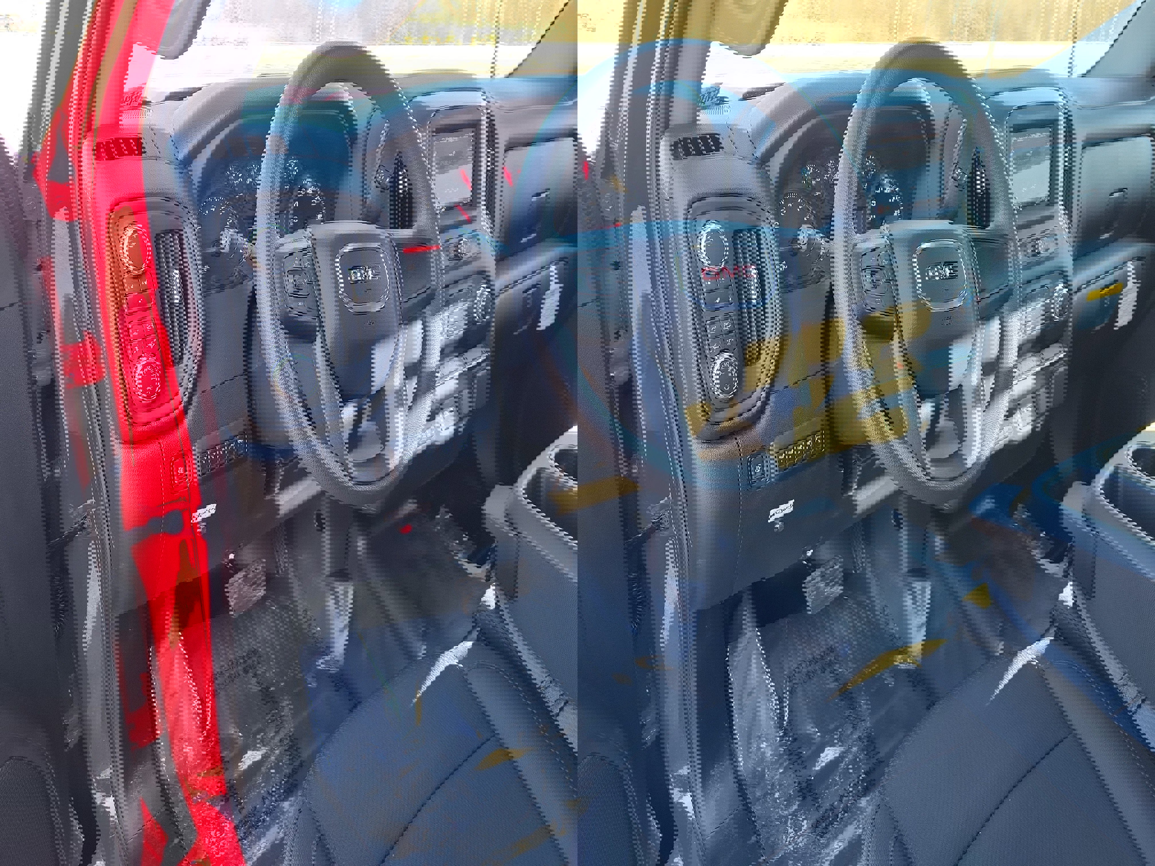 New 2026 GMC Sierra 3500 Pro w/ Convenience Package image 19