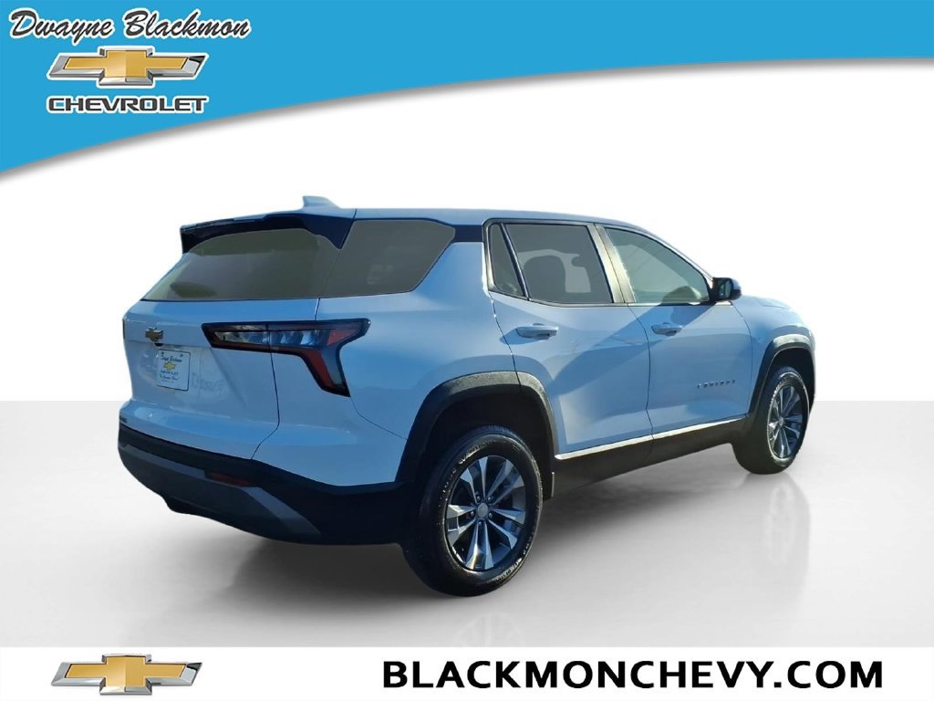 Used 2026 Chevrolet Equinox LT FWD image 3