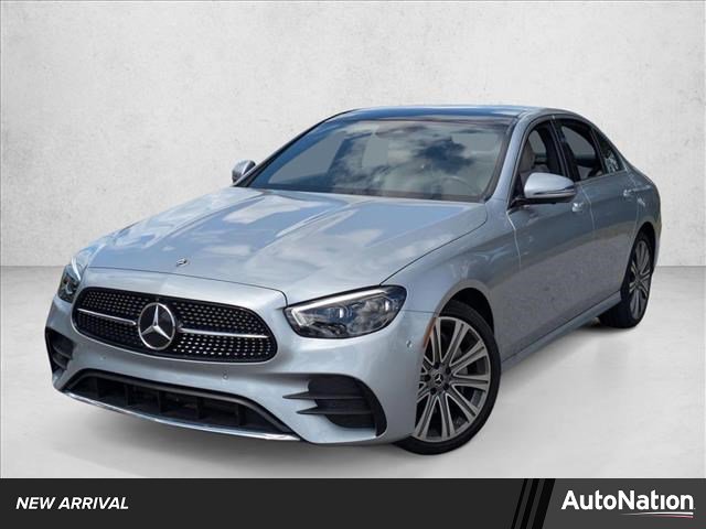 Used 2023 Mercedes-Benz E 350 4MATIC Sedan