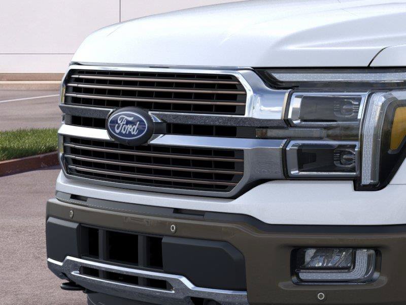 New 2026 Ford F150 King Ranch w/ Equipment Group 601A High AWD/4WD image 17