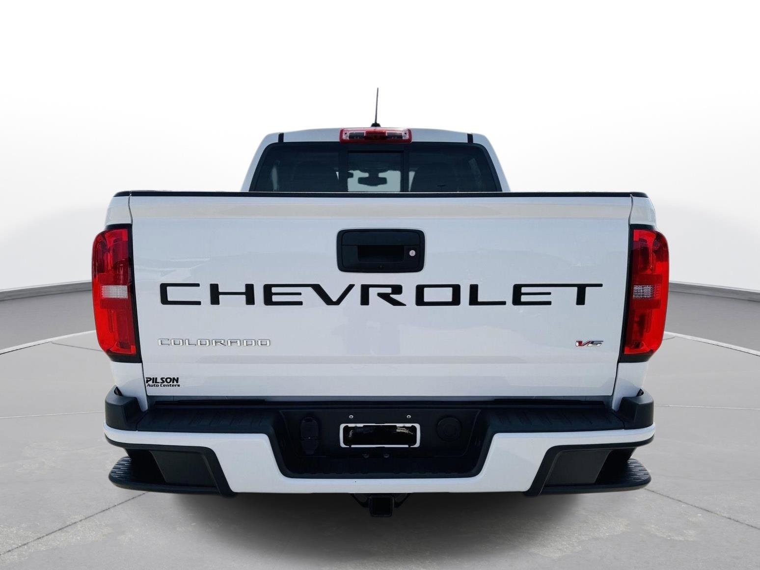 Used 2021 Chevrolet Colorado LT w/ LT Convenience Package image 34